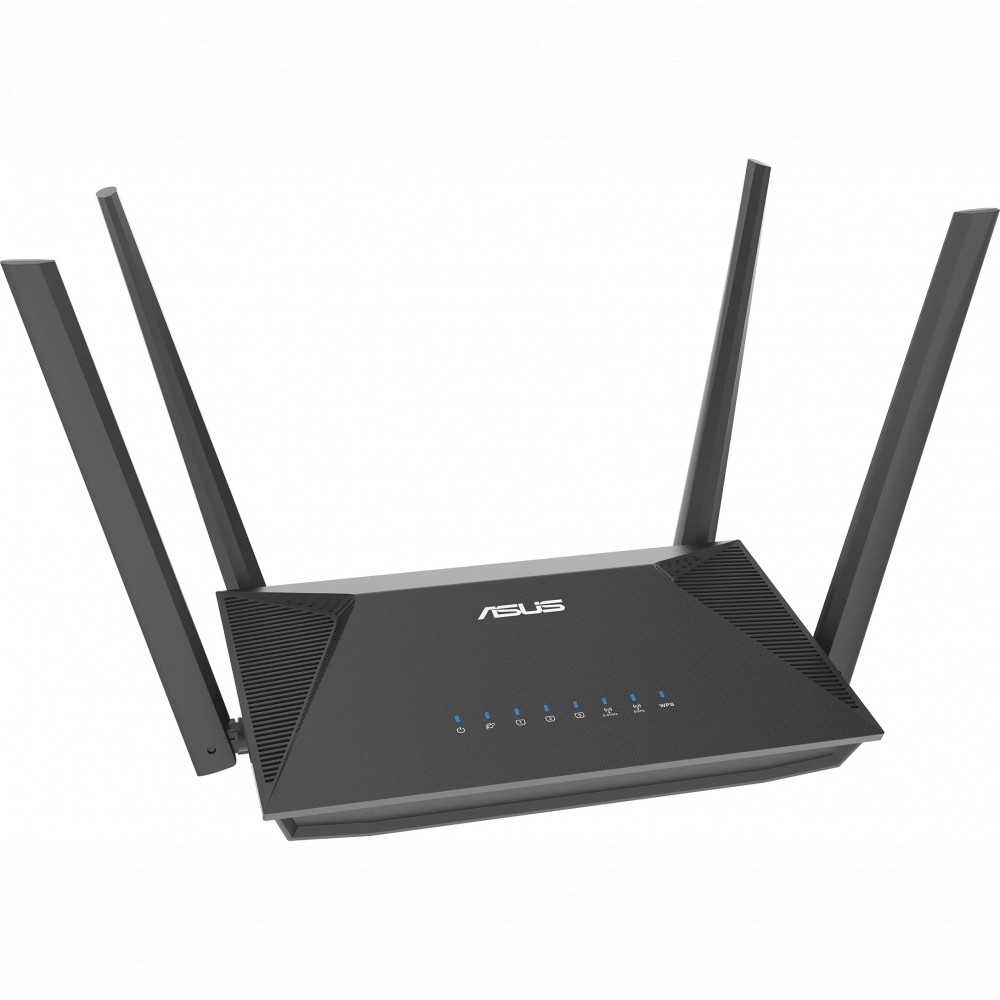 Маршрутизатор для дома Asus RT-AX52 - миниатюра 3