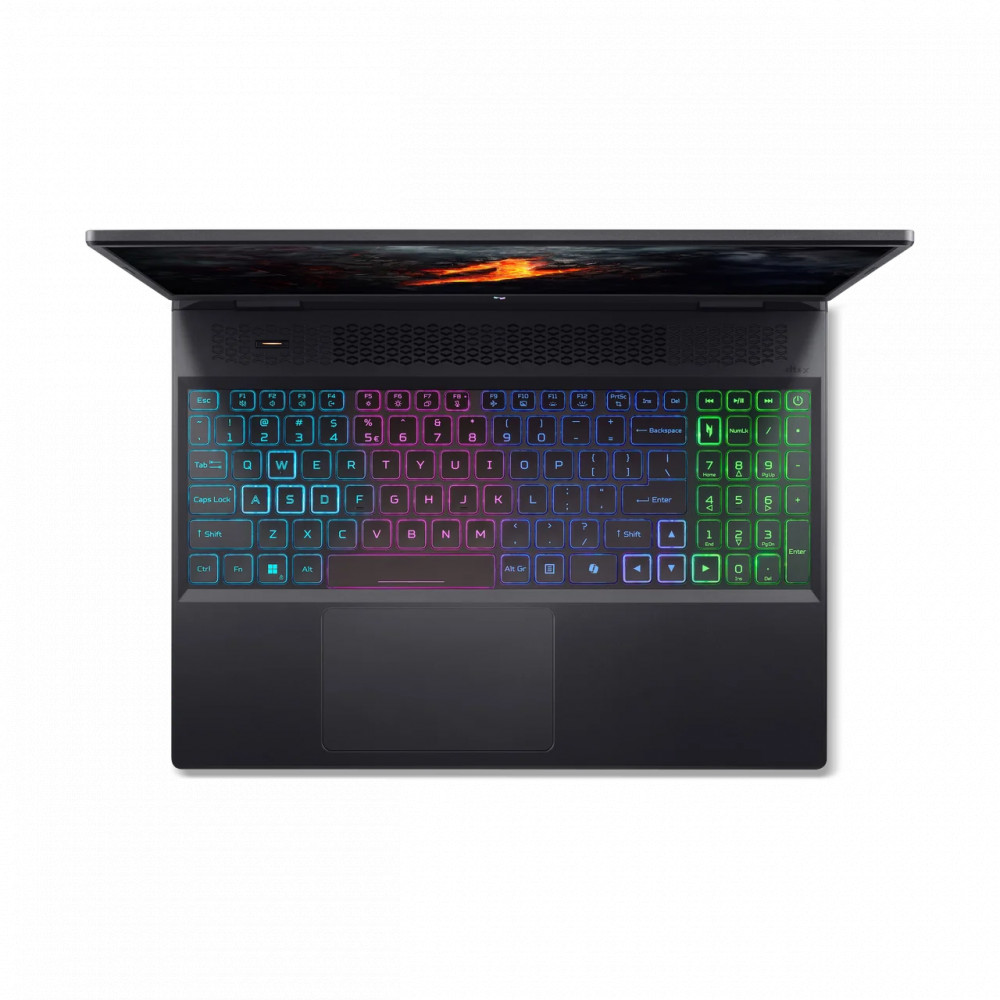 Ноутбук Acer Nitro 16 AN16-42-R1FK NH.QT8ER.001 16 ", WUXGA 1920x1200 (16:10), AMD, Ryzen 5, 16 Гб, 512 ГБ, NVIDIA GeForce RTX 4060 - миниатюра 2