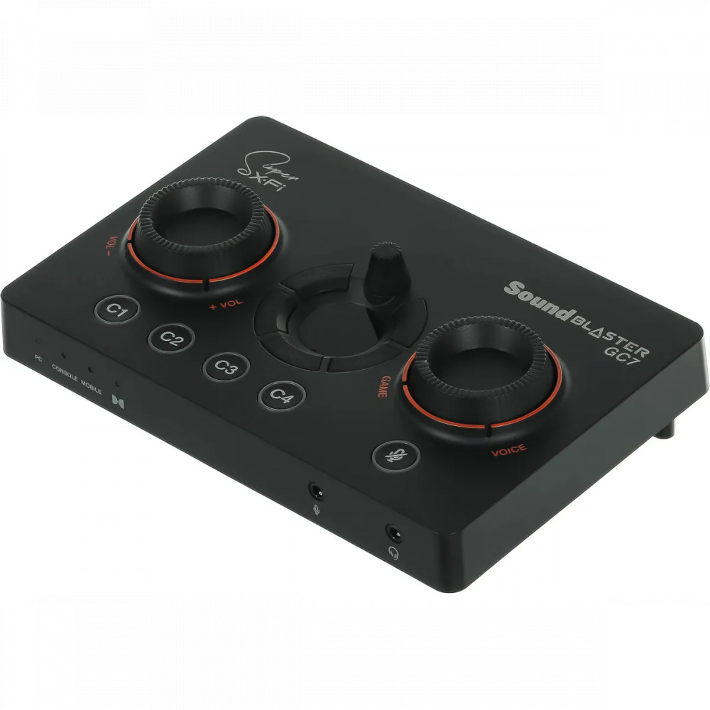 Звуковые карты Creative BlasterX GC7 70SB185000000 — фото товара