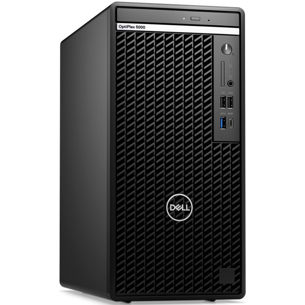 Персональный компьютер Dell OptiPlex 5000 Tower 210-BCRM-3 Core i3 — фото товара