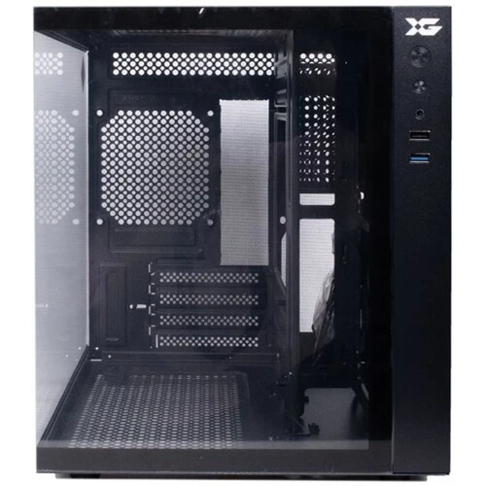 Корпус XG Cube Black Mid-Tower — фото товара