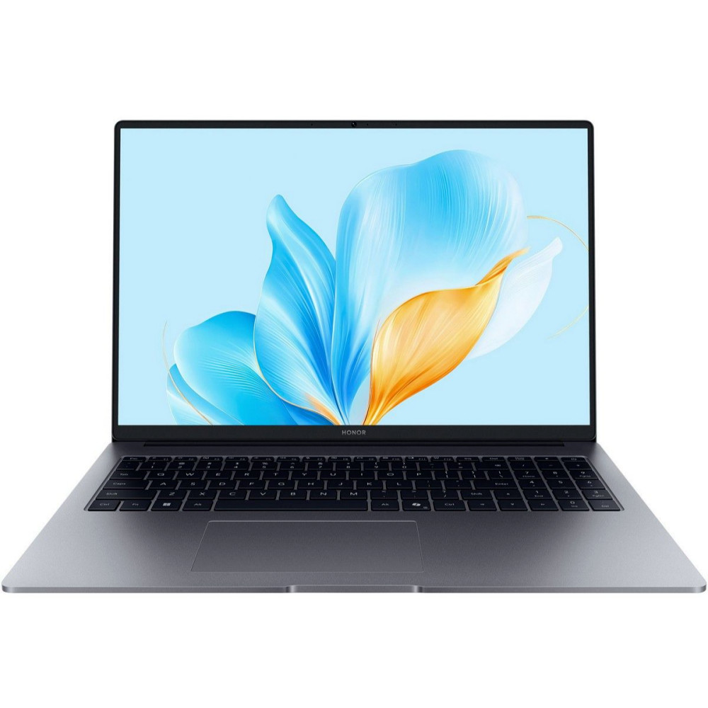 Ноутбук Honor MagicBook X16 2025 (BRG-5651L) 5301ALXN 16 ", WUXGA 1920x1200 (16:10), Intel, Core i5, 16 Гб, 512 ГБ, Intel Graphics - миниатюра 2