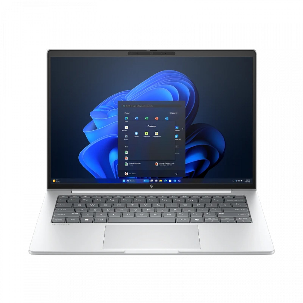 Ноутбук HP Elitebook 8 G1i 14 A27C4EA 14 ", WUXGA 1920x1200 (16:10), Intel, Core Ultra 5, 16 Гб, 512 ГБ, Intel Arc Graphics, Windows 11 Pro - миниатюра 2