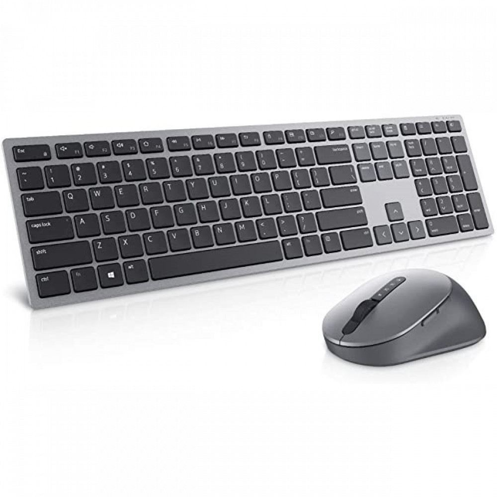 Клавиатура + мышь Dell KM7321W 580-AJQP - миниатюра 2