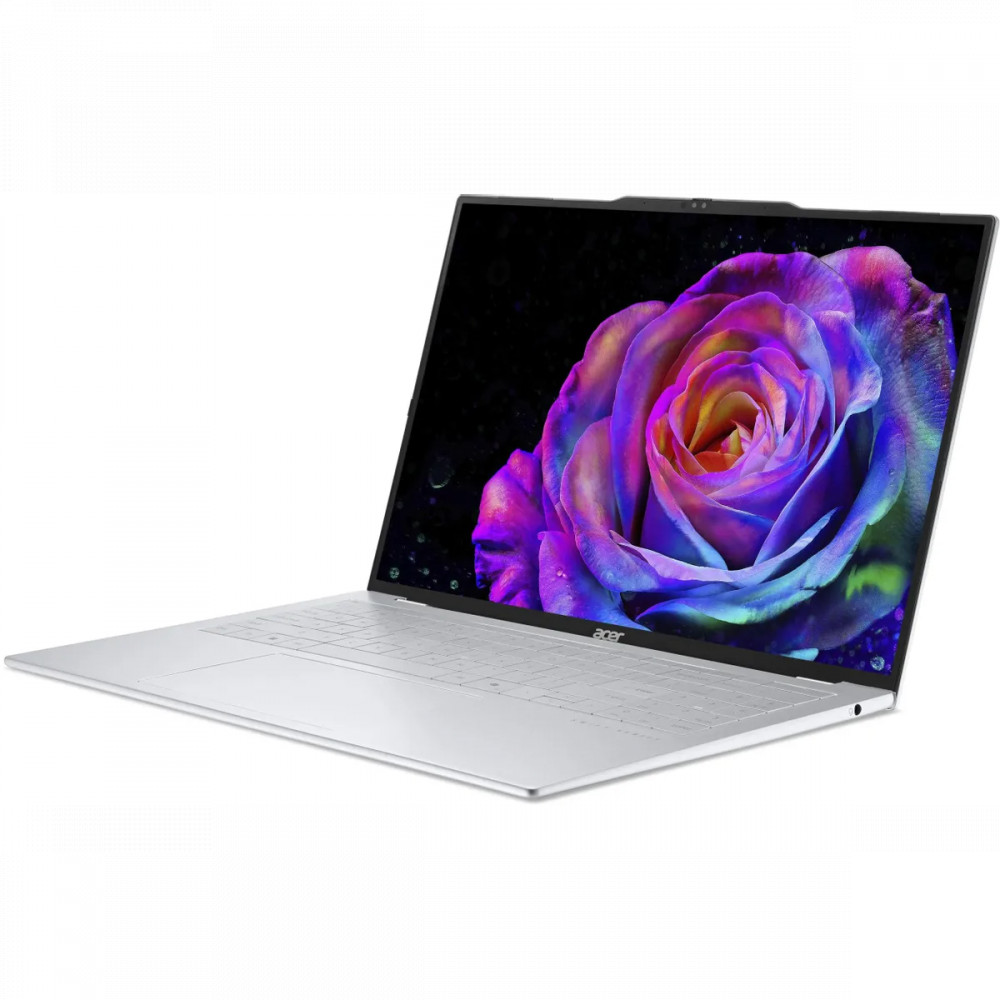 Ноутбук Acer Swift Air 16 SFA16-61M-R721 NX.DJBCD.002 16 ", WUXGA 1920x1200 (16:10), AMD, Ryzen AI 7, 16 Гб, 1 ТБ, Radeon 860M - миниатюра 3