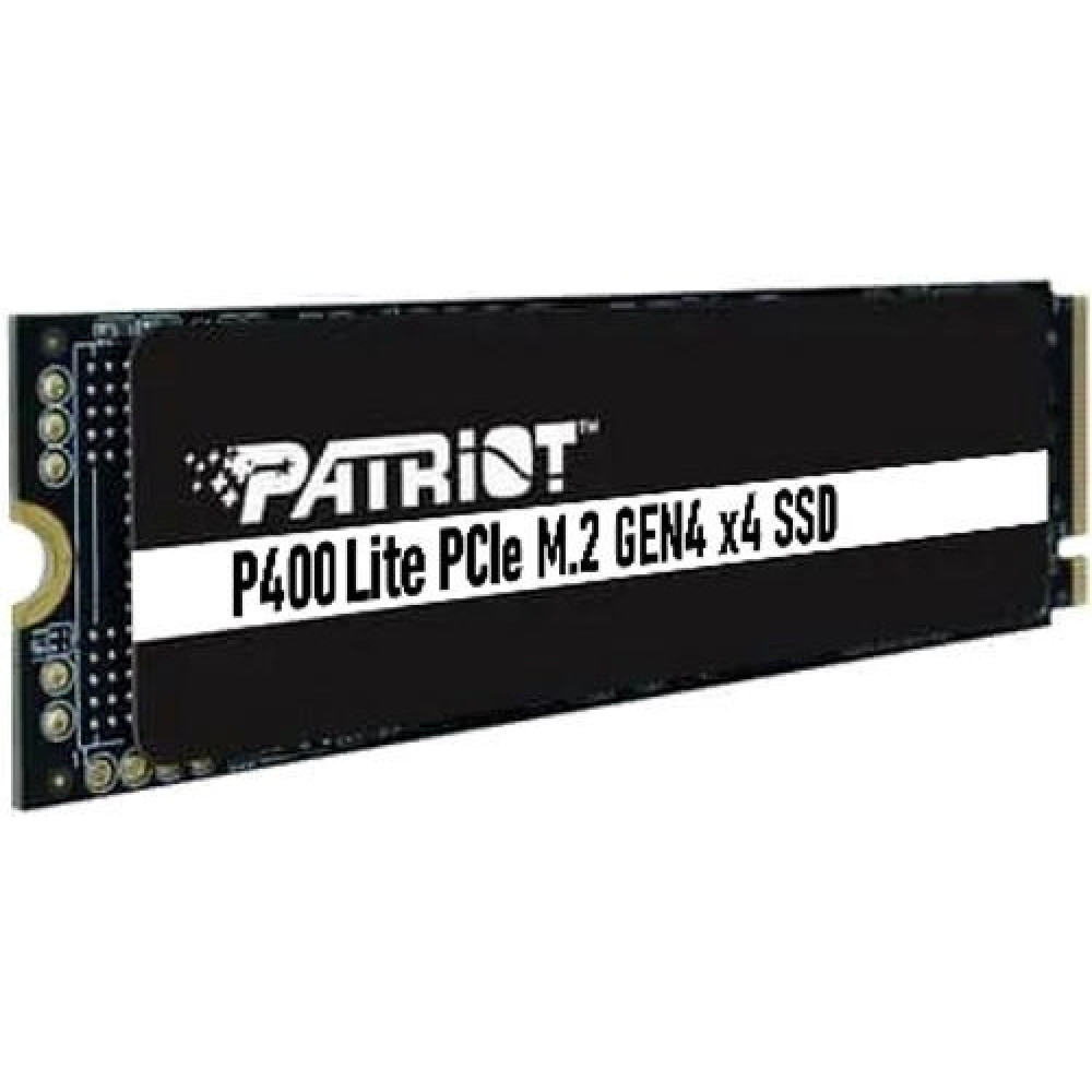 Жесткий диск Patriot P400 Lite P400LP500GM28H SSD (твердотельные), 500 ГБ, M.2, PCIe — фото товара