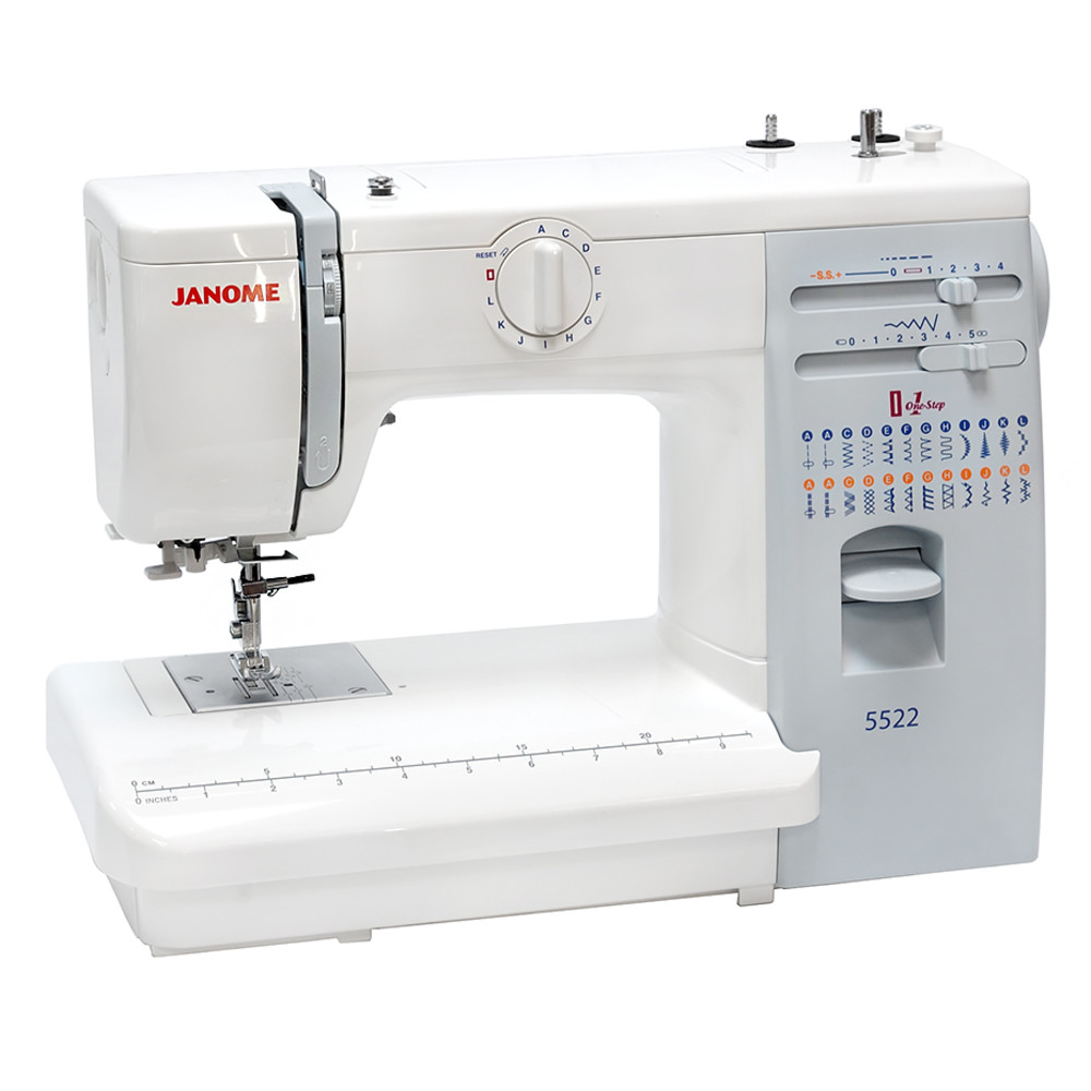 Janome 5522 Швейная машина — фото товара