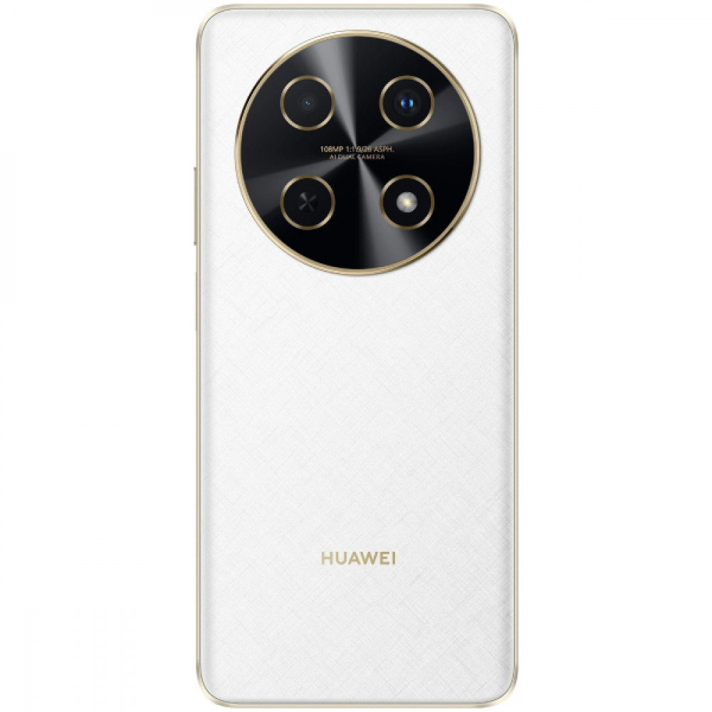 Смартфон Huawei Nova 13i (8/128Gb) White 51098EKK 128 Гб, 8 Гб - миниатюра 3