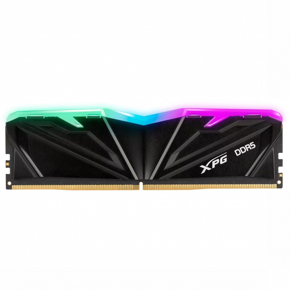 ОЗУ A-Data XPG ARMAX RGB [AX5U6000C3016G-DTAMRBK] DIMM, DDR5, 32 Гб (2 х 16 Гб), 6000 МГц - миниатюра 2