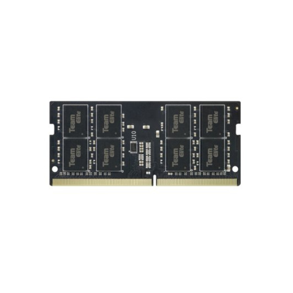 ОЗУ Team Group ELITE 32GB ( 1x32GB ) 3200mhz DDR4 TED432G3200C22-S01 SO-DIMM, DDR4, 32 Гб, 3200 МГц — фото товара