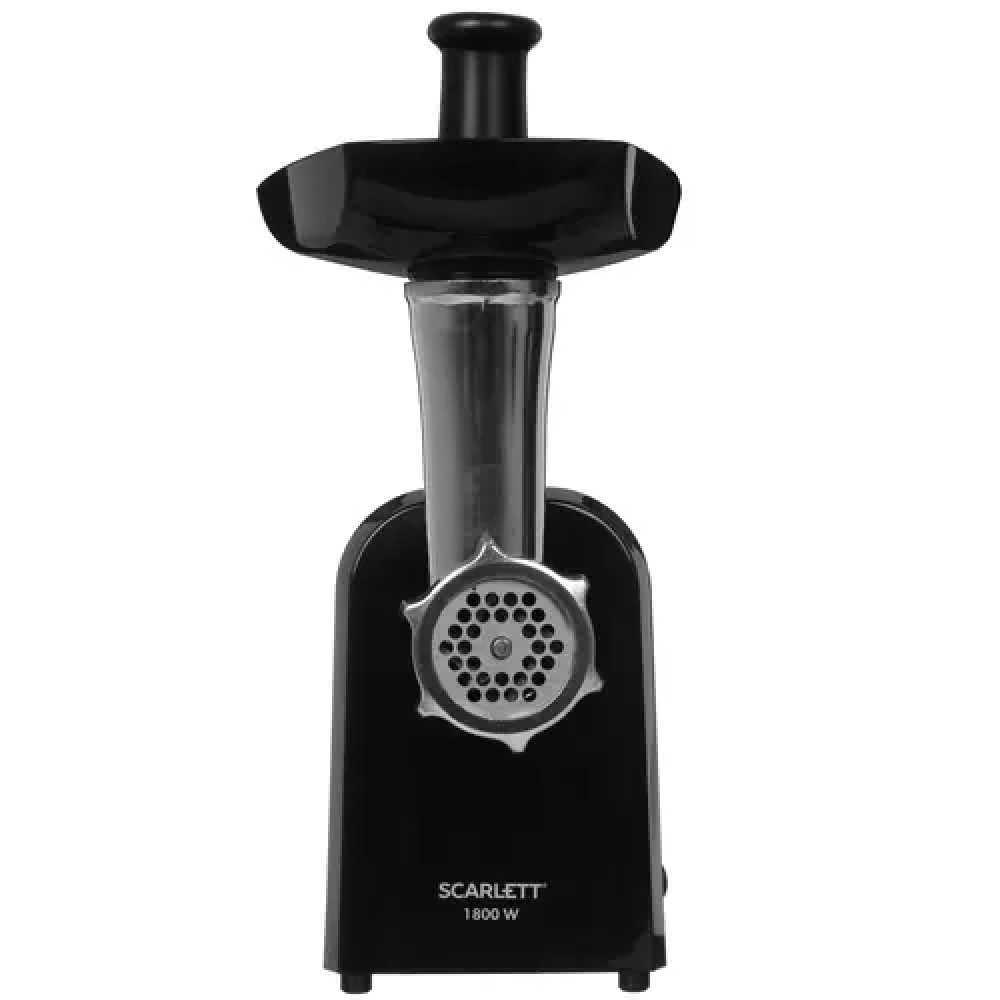 Мясорубка Scarlett SC-MG45M24 Black 1800 Вт - миниатюра 3