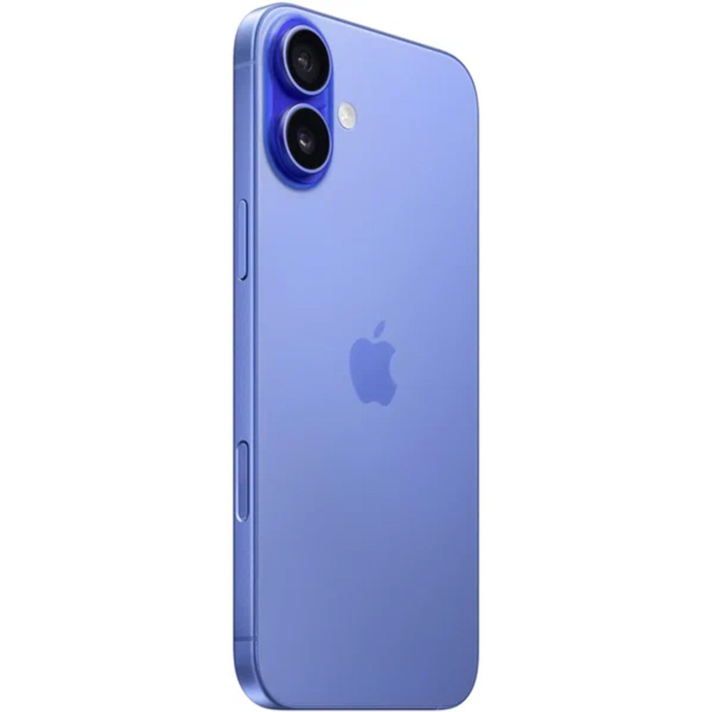 Смартфон Apple iPhone 16 128GB Ultramarine 128 Гб, 8 Гб - миниатюра 4