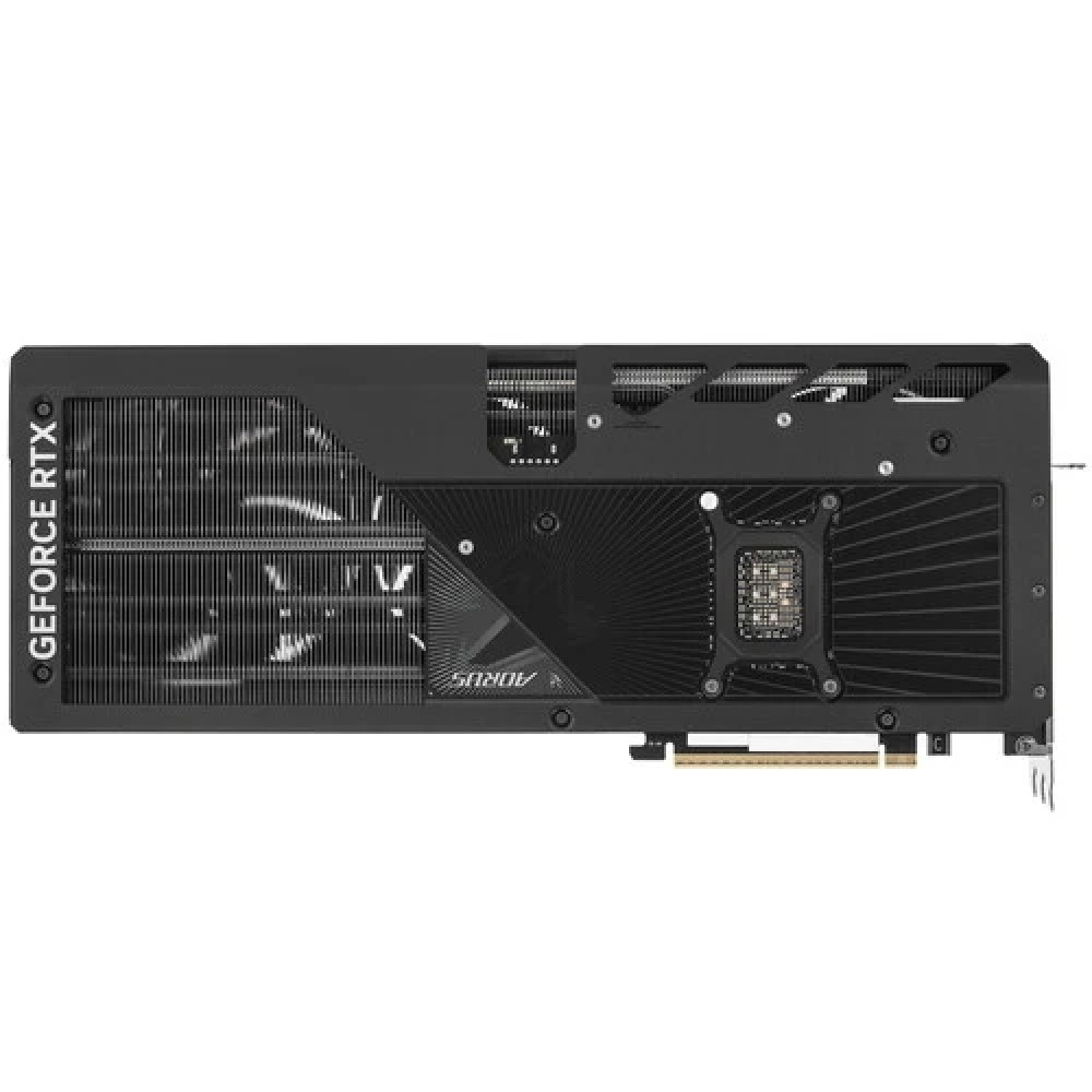 Видеокарта Gigabyte GeForce RTX 5070 Ti AORUS MASTER GV-N507TAORUS M-16GD 16 ГБ - миниатюра 3
