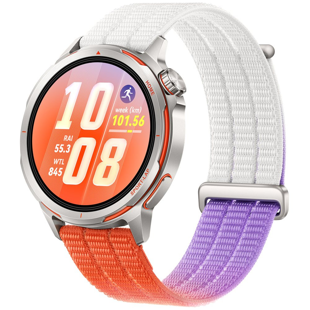 Huawei Watch GT Runner 2 оранжевый 55020HJU Смарт-часы - миниатюра 3