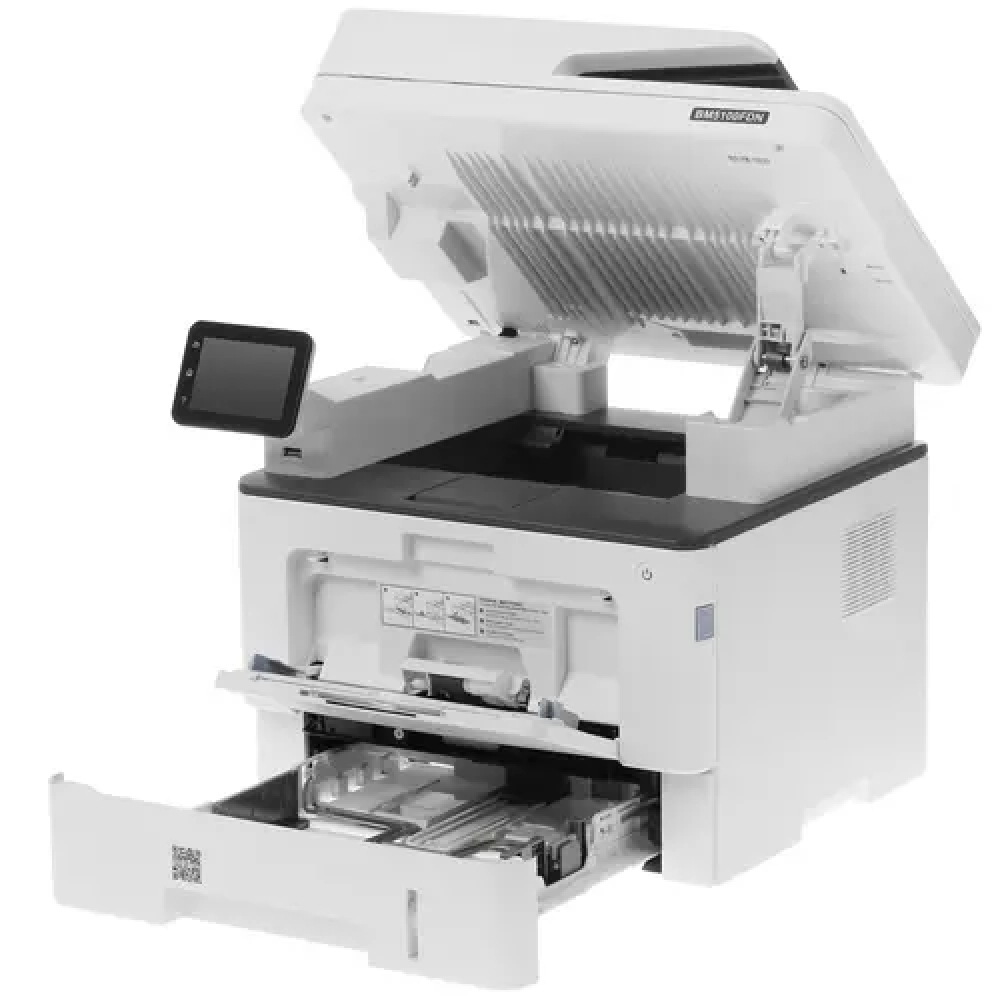 МФУ Pantum BM5100FDN А4, Лазерный, Монохромная - миниатюра 3