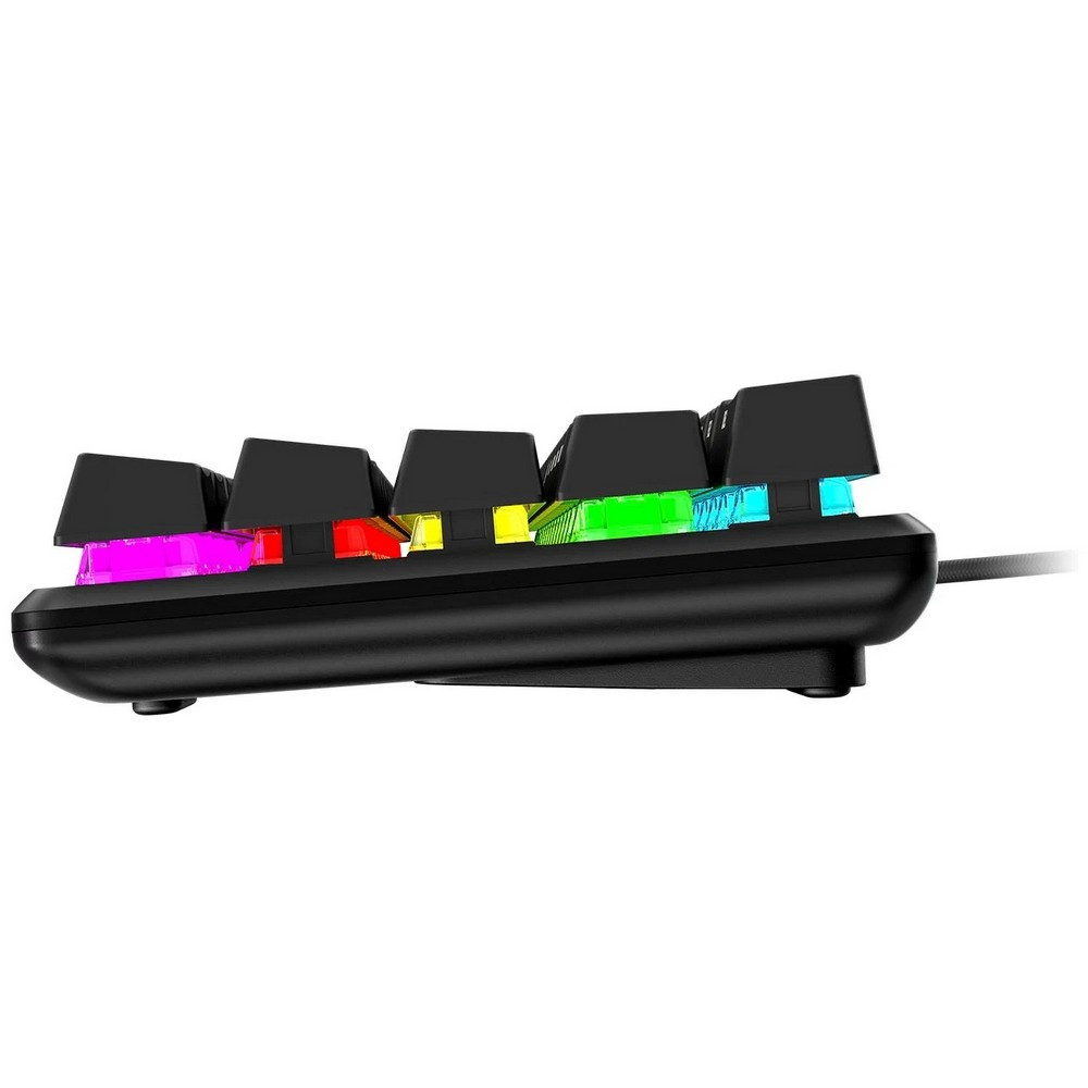 Клавиатура HyperX Alloy Origins 60 Black (Red switch) 4P5N0AA#ACB Проводная, USB - миниатюра 4
