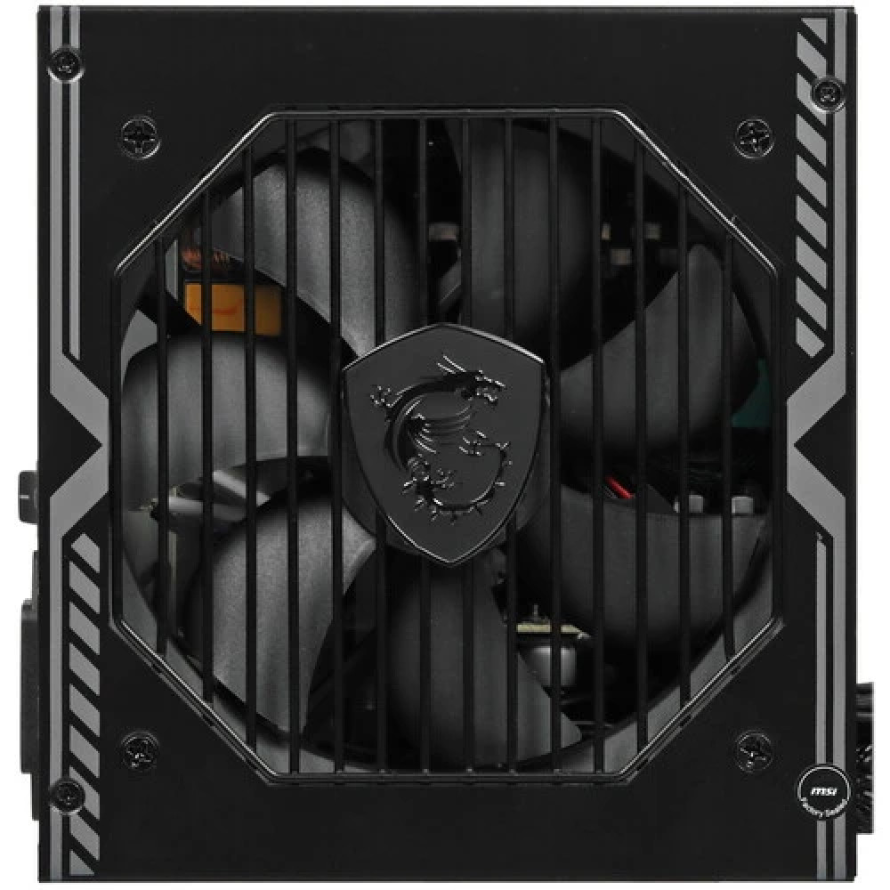 Блок питания MSI MAG A750BN PCIE5 750 Вт - миниатюра 2