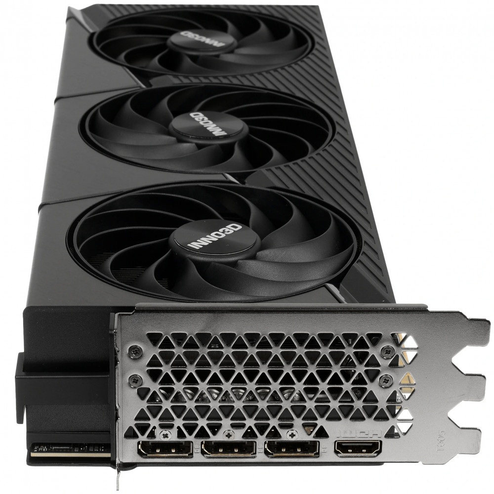 Видеокарта Inno3D GeForce RTX 5090D v2 Midnight X3 Z509DV2-24D7-17593928 24 ГБ - миниатюра 3