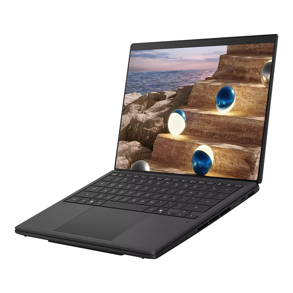 Ноутбук Asus ZenBook DUO 90NB16V1-M00P90 14 ", WQXGA+ 2880x1800 (16:10), Intel, 32 Гб, 1 ТБ, Intel UHD Graphics, Windows 11 Pro - миниатюра 2