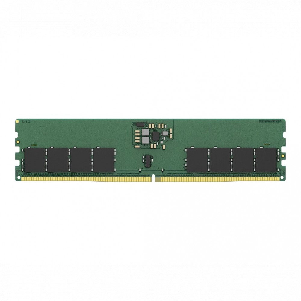 ОЗУ Kingston KVR64A52BS8-16 DIMM, DDR5, 16 Гб, 6400 МГц — фото товара