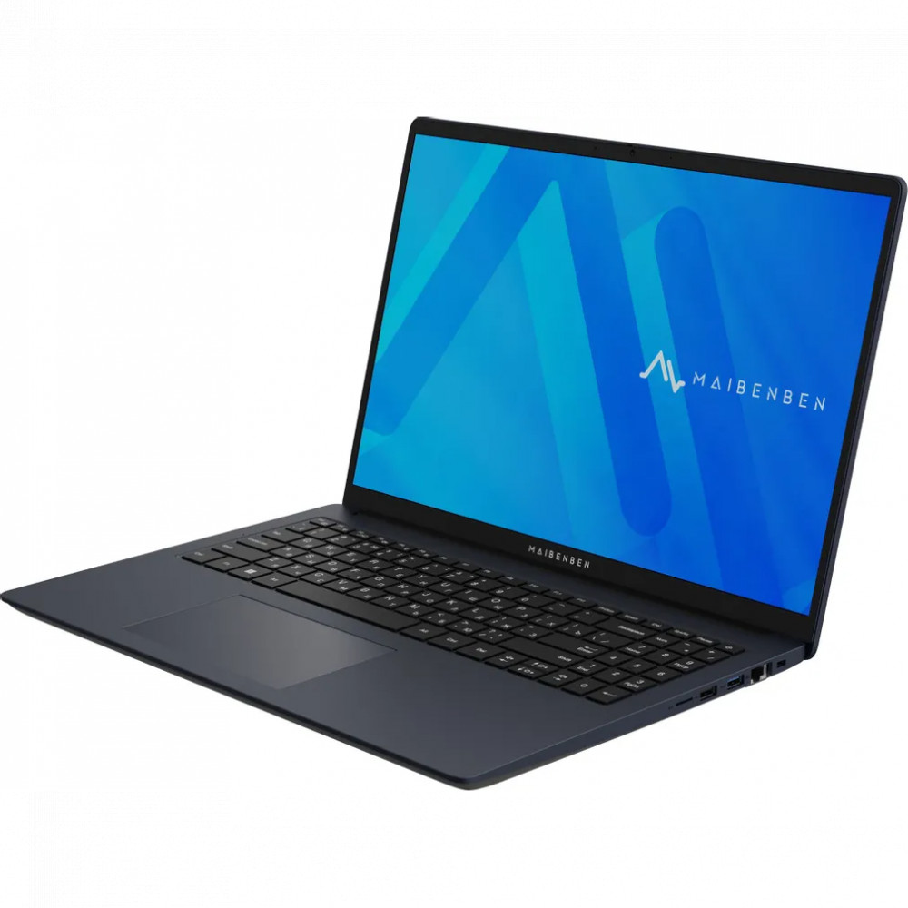 Ноутбук Maibenben M677 M6770G140HU4E10 16 ", WUXGA 1920x1200 (16:10), AMD, Ryzen 7, 16 Гб, 1 ТБ, AMD Radeon Graphics, Windows 11 Home - миниатюра 3