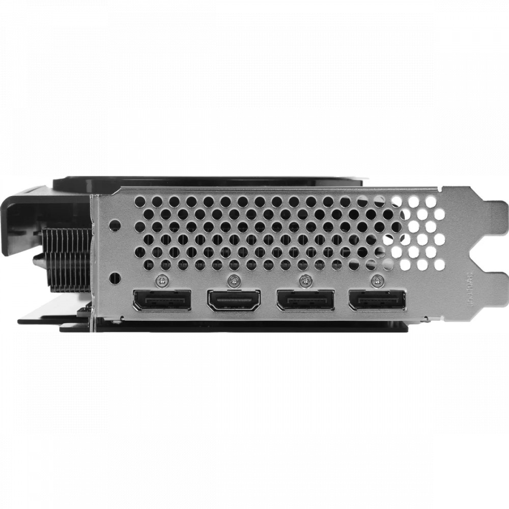 Видеокарта BIOSTAR Radeon RX 7600 VA76S6RM81 8 ГБ - миниатюра 4