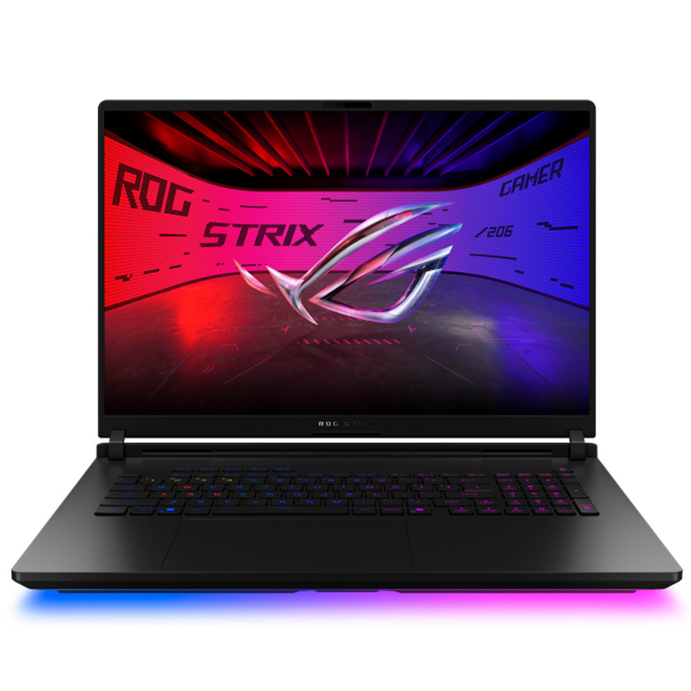 Ноутбук Asus ROG Strix SCAR 18 G835LX-SA022W 90NR0LF1-M000V0 18 ", WQXGA 2560x1600 (16:10), Intel, Core Ultra 9, 32 Гб, 1 ТБ, nVidia GeForce RTX 5090, Windows 11 Home — фото товара