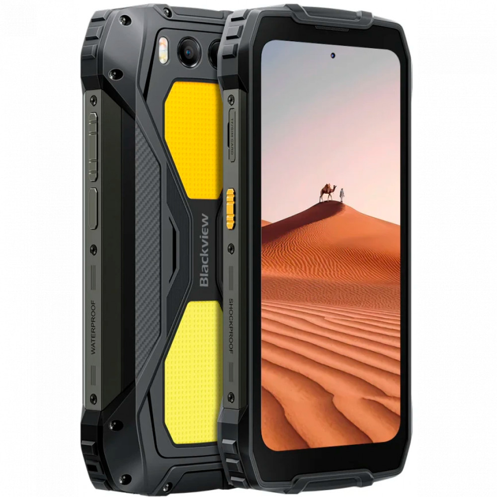 Смартфон Blackview BV7300 6/256Gb Black BV7300-6256BLA 256 Гб, 6 Гб - миниатюра 6
