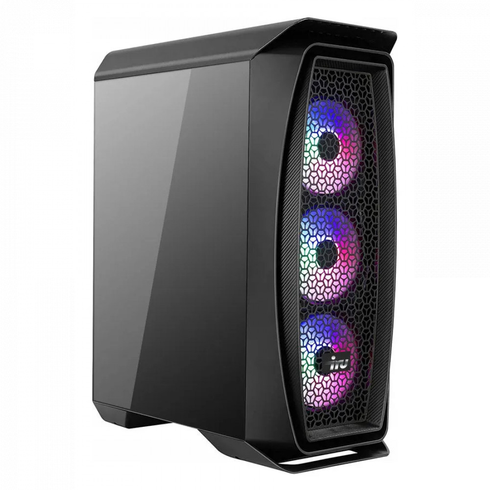 Персональный компьютер iRU Game 520B5 1639151 Ryzen 5, 5600X, 3.7, 16 Гб, DDR4-3000, Windows 10 Home — фото товара