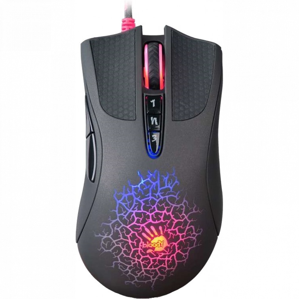 Мышь A4Tech Bloody A90 Игровые, Проводная - миниатюра 2