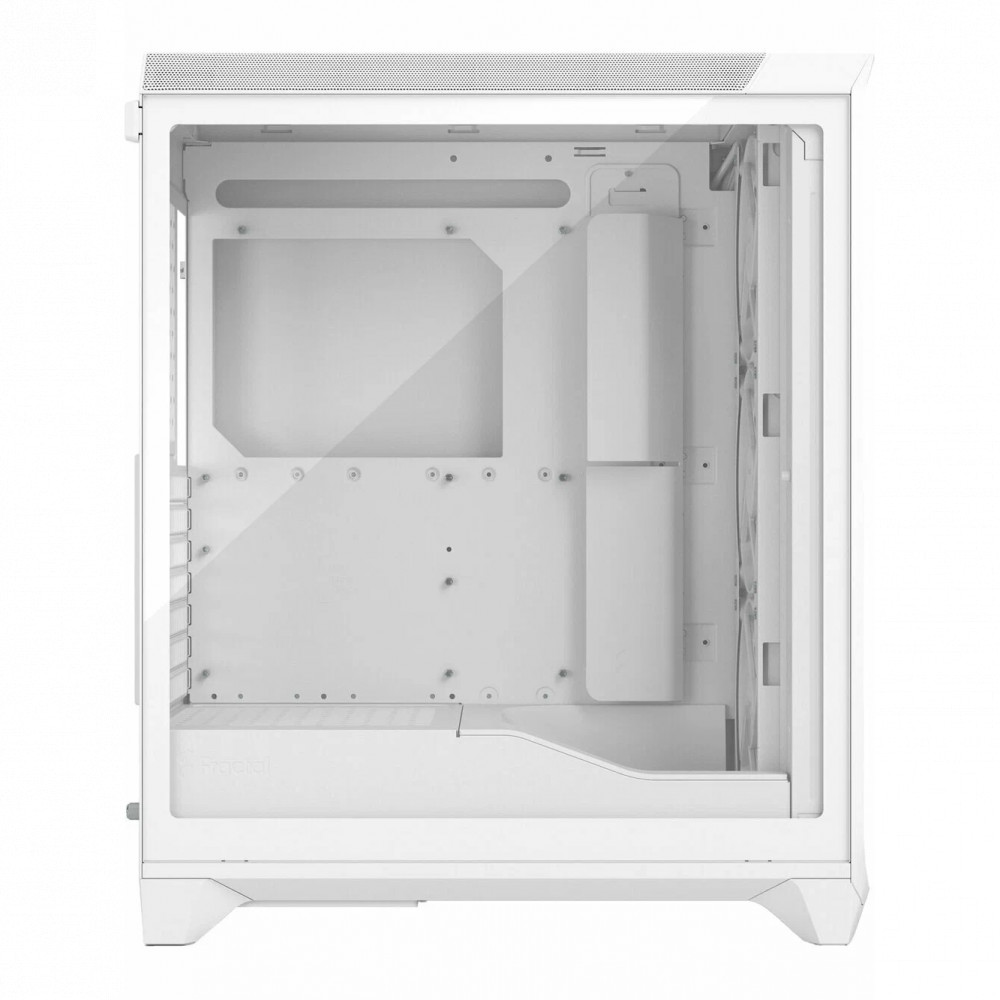 Корпус FRACTAL DESIGN Meshify 3 TG Clear Tint White FD-C-MES3A-04 Mid-Tower - миниатюра 4