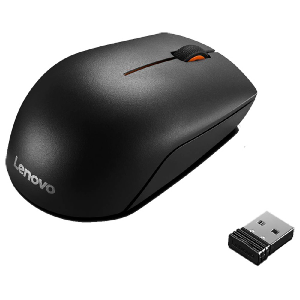 Мышь Lenovo 300 Black (GX30K79401) — фото товара