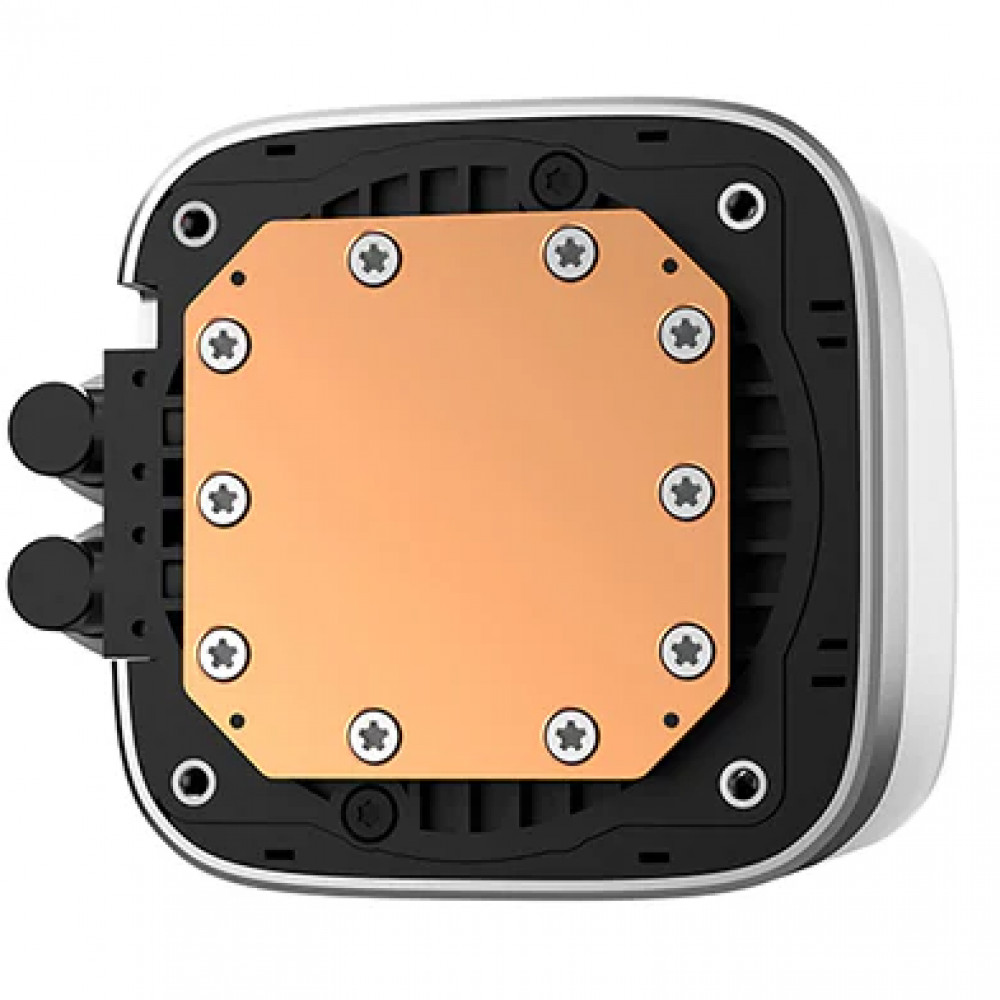 Система охлаждения Deepcool LP240 WH R-LP240-WHMSMC-G-1 Для процессора - миниатюра 3