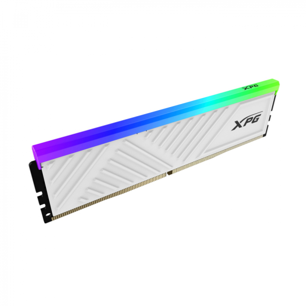 ОЗУ ADATA XPG SPECTRIX D35G AX4U32008G16A-SWHD35 DIMM, DDR4, 8 Гб, 3200 МГц — фото товара