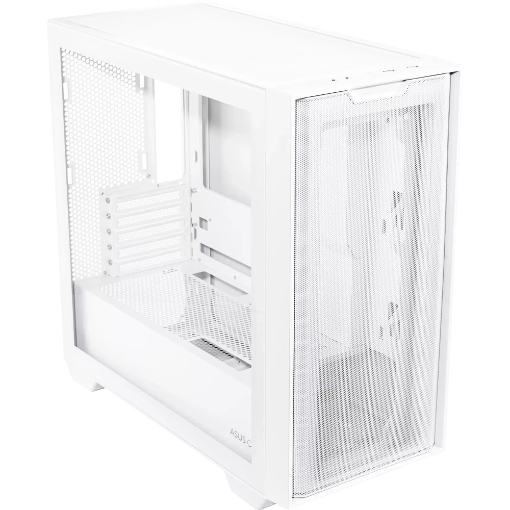 Корпус Asus A21 Plus White 90DC00H3-B19010 Mid-Tower - миниатюра 7