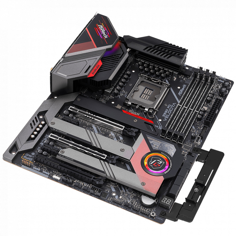 Материнская плата ASRock Z690 PG Velocita ATX, LGA 1700 - миниатюра 5