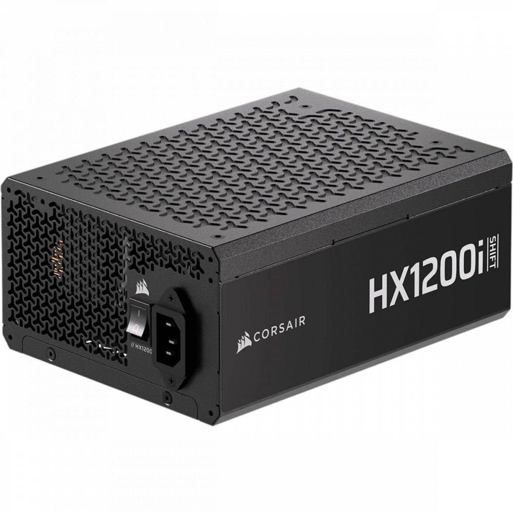 Блок питания Corsair CP-9020267-EU 1200 Вт, 80+ Platinum - миниатюра 2