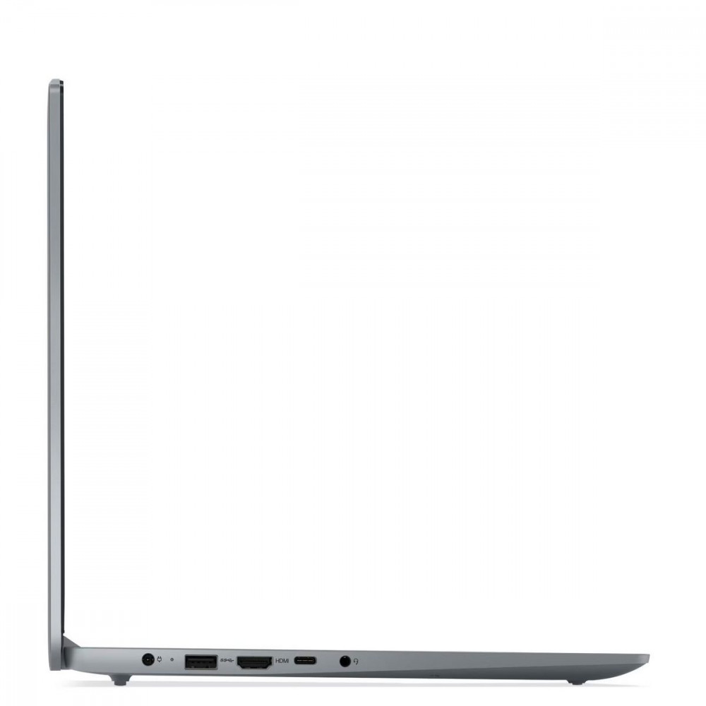 Ноутбук Lenovo IdeaPad Slim 3 15AMN8 82XQ00EKPS 15.6 ", FHD 1920x1080 (16:9), AMD, Ryzen 5, 8 Гб, 512 ГБ, AMD Radeon 610M - миниатюра 4