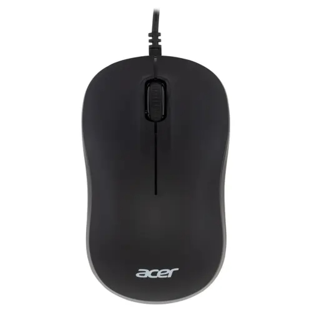 Мышь Acer OMW140 ZL.MCEEE.00L Бюджетные, Проводная — фото товара