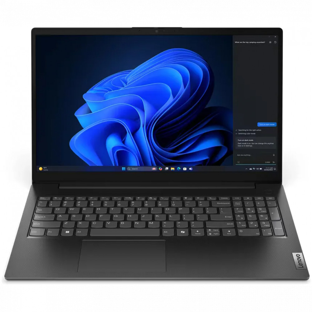 Ноутбук Lenovo V15 G5 IRL 83GW00KBFW 15.6 ", FHD 1920x1080 (16:9), Intel, Core 7, 16 Гб, 512 ГБ, Intel Graphics - миниатюра 2