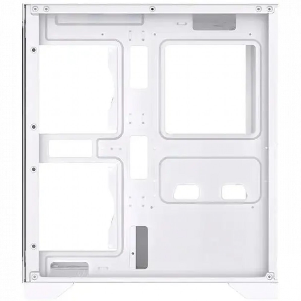 Корпус Bloody BD-CC103-WH Mini-Tower - миниатюра 5