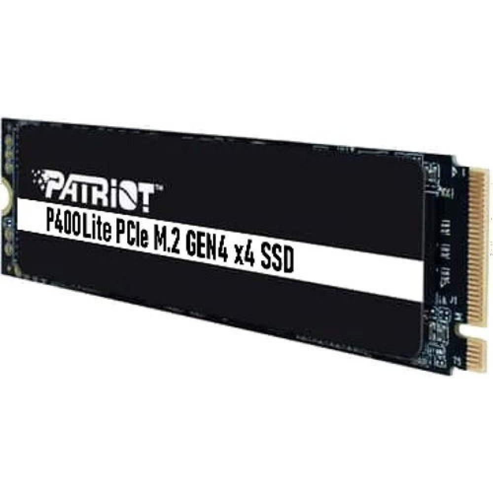 Жесткий диск Patriot P400 Lite P400LP500GM28H SSD (твердотельные), 500 ГБ, M.2, PCIe - миниатюра 3