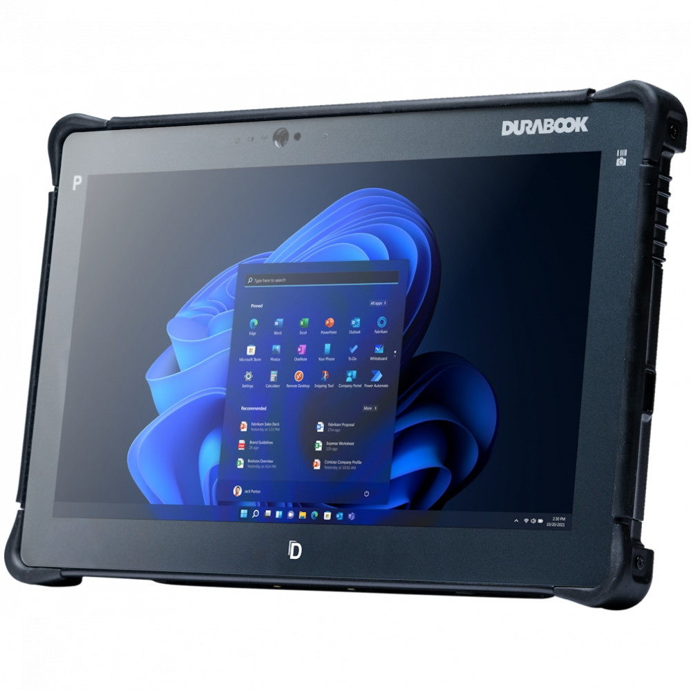Планшет Durabook R11I Gen2 Field R1G1P2DEBAXX 256 Гб, 8 Гб - миниатюра 2