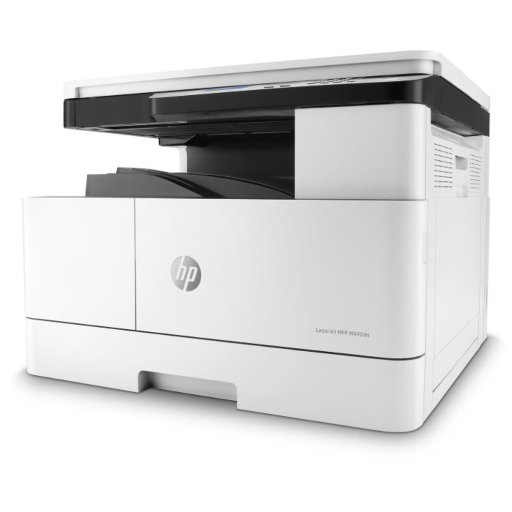 МФУ HP LaserJet M442dn 8AF71A А3, Лазерный, Монохромная - миниатюра 3
