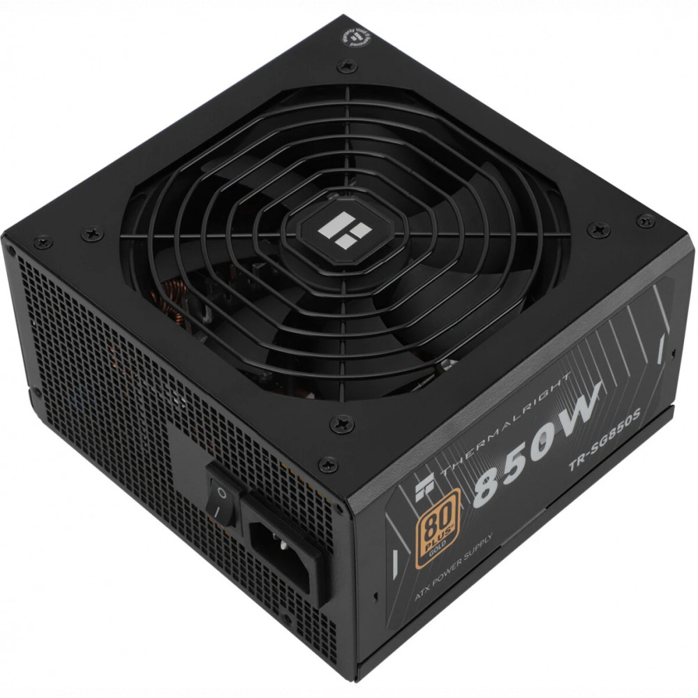 Блок питания Thermalright TR-SG 850S 850 Вт - миниатюра 3