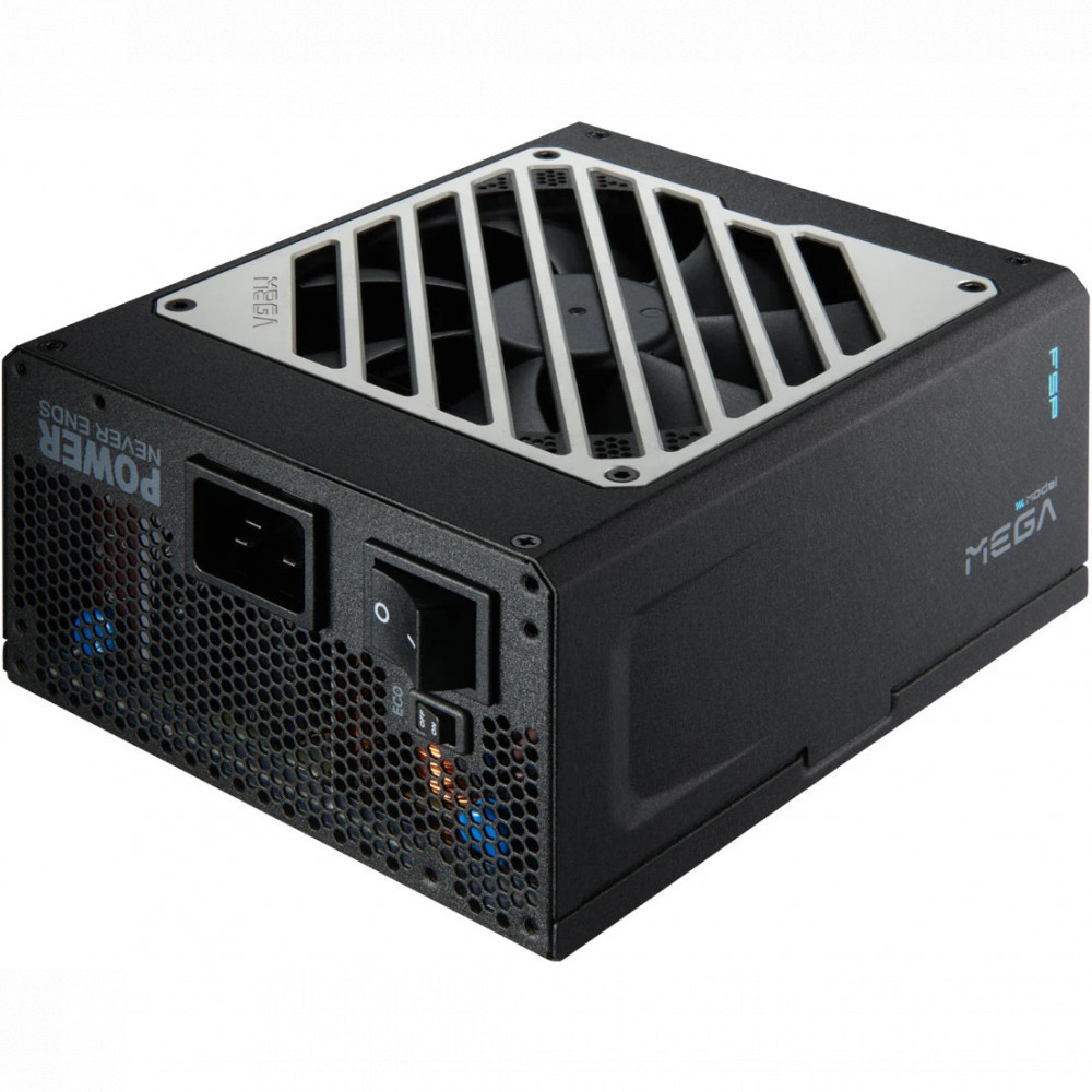 Блок питания FSP MEGA-1350TI 1350W 1350 Вт, 80+ Titanum - миниатюра 2
