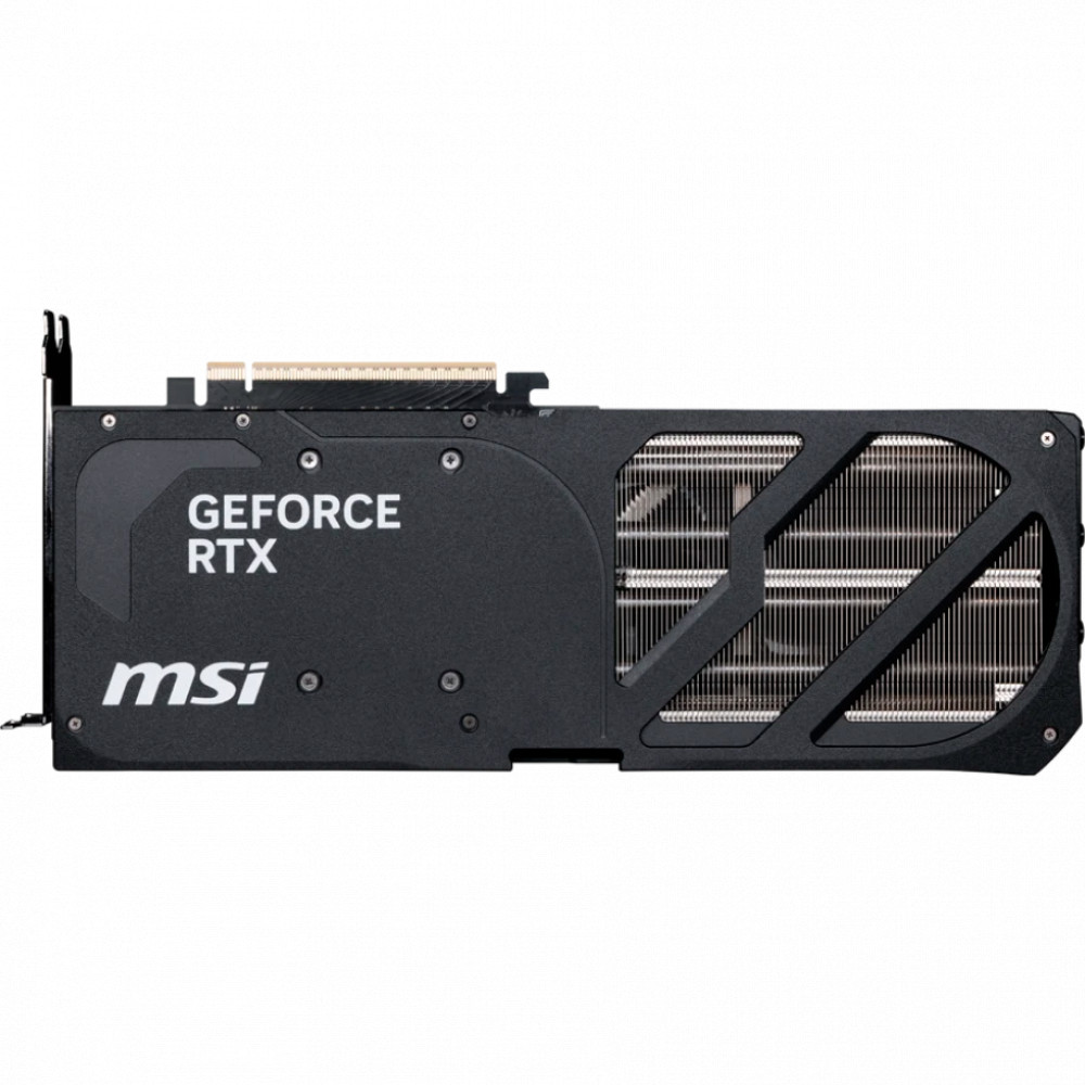 Видеокарта MSI NVIDIA GeForce RTX 5080 OC 16Gb GeForce RTX 5080 16G SHADOW 3X OC 16 ГБ - миниатюра 3