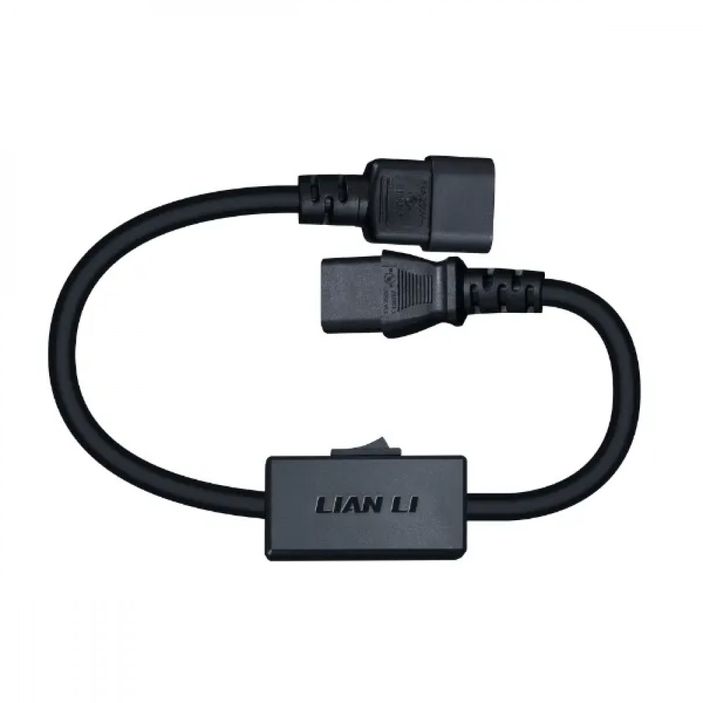 Блок питания Lian Li SP850P BLACK G9P.SP0850P.B000.EU 850 Вт - миниатюра 4