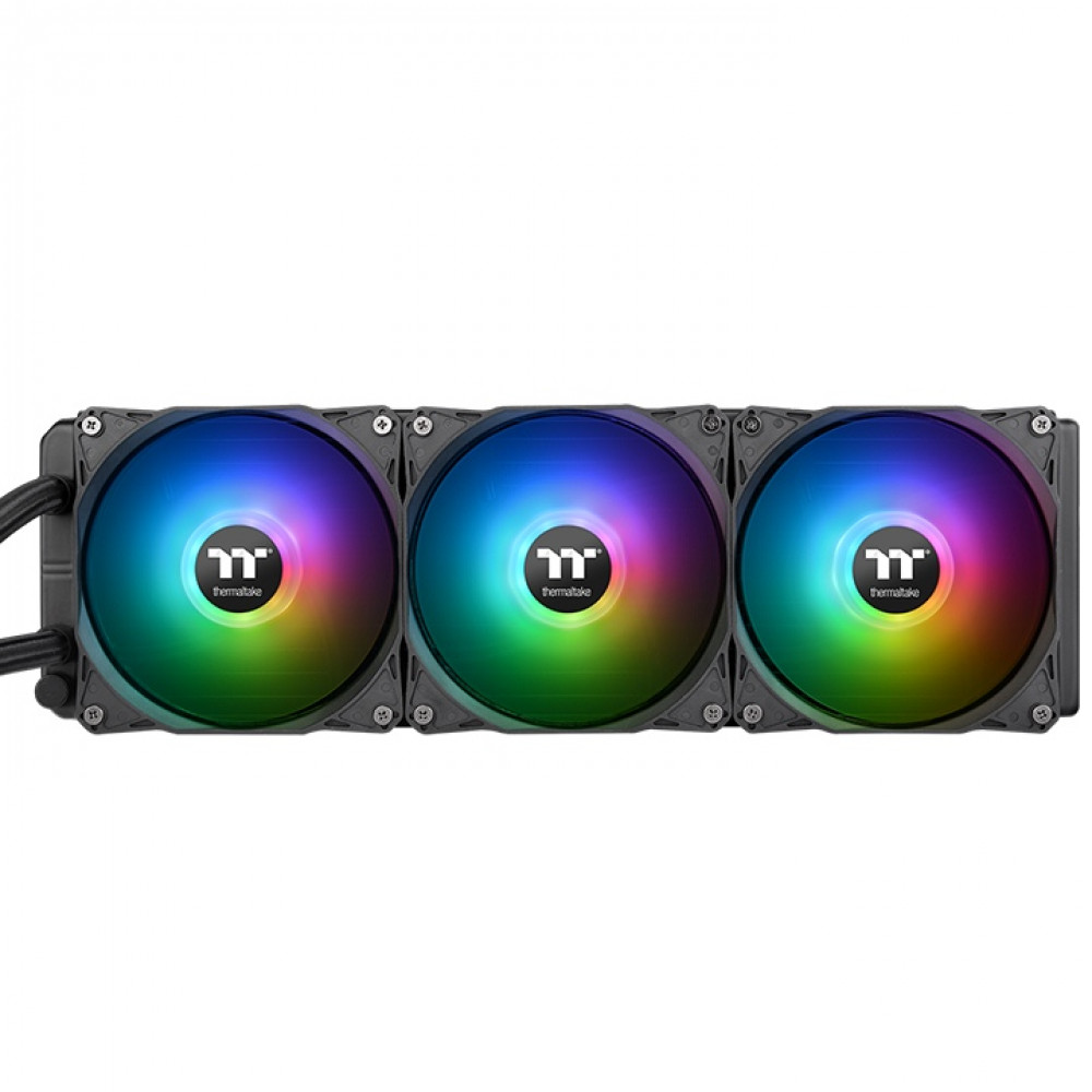 Система охлаждения Thermaltake Floe RC360 CL-W290-PL12SW-A Для процессора - миниатюра 2