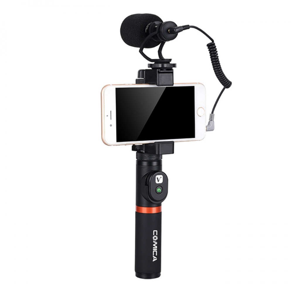 Микрофон COMICA CVM-VM10-K3 - миниатюра 2